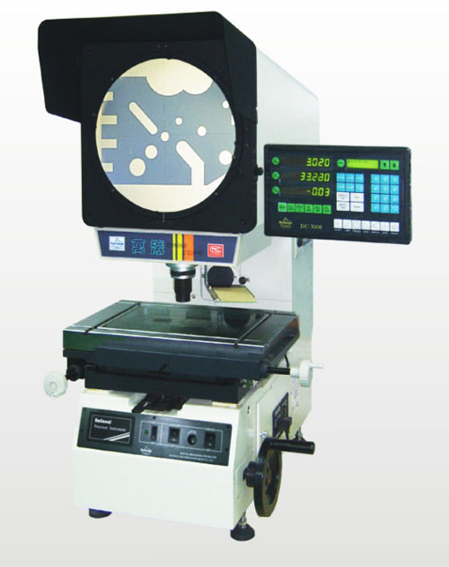 Measuring projector manufacturer