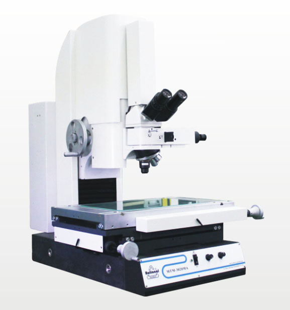 Produttore di microscopi metallografici